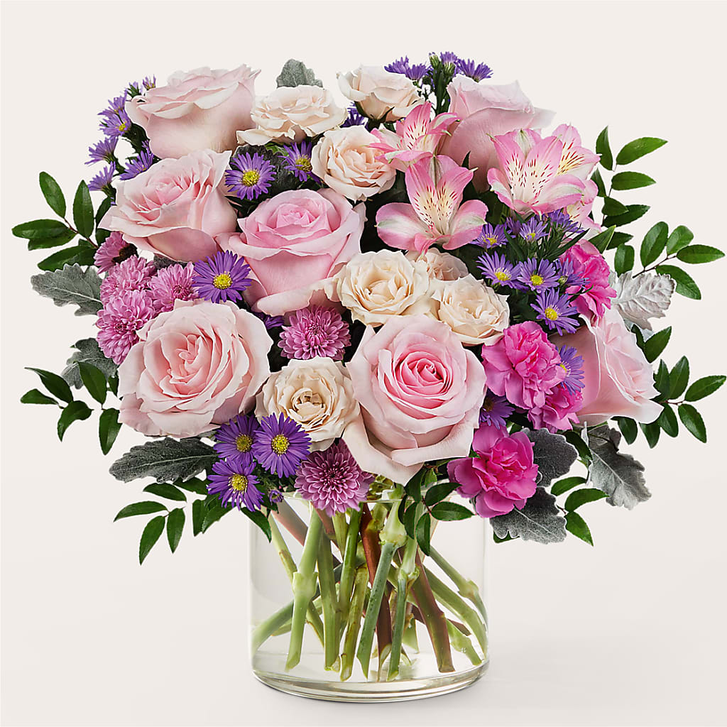 Light as a Feather Bouquet – Illusion Flower Shop, Houston TX