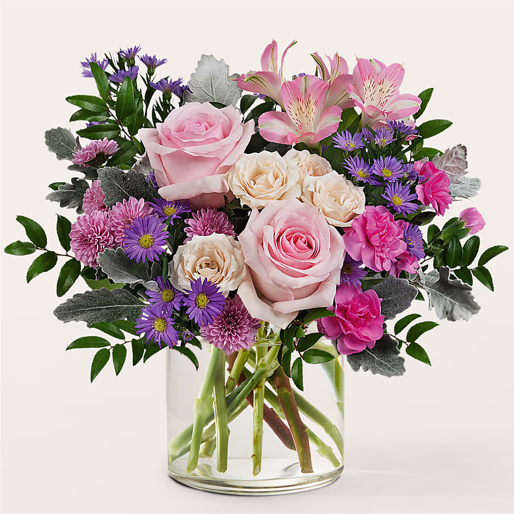 Light as a Feather Bouquet – Illusion Flower Shop, Houston TX