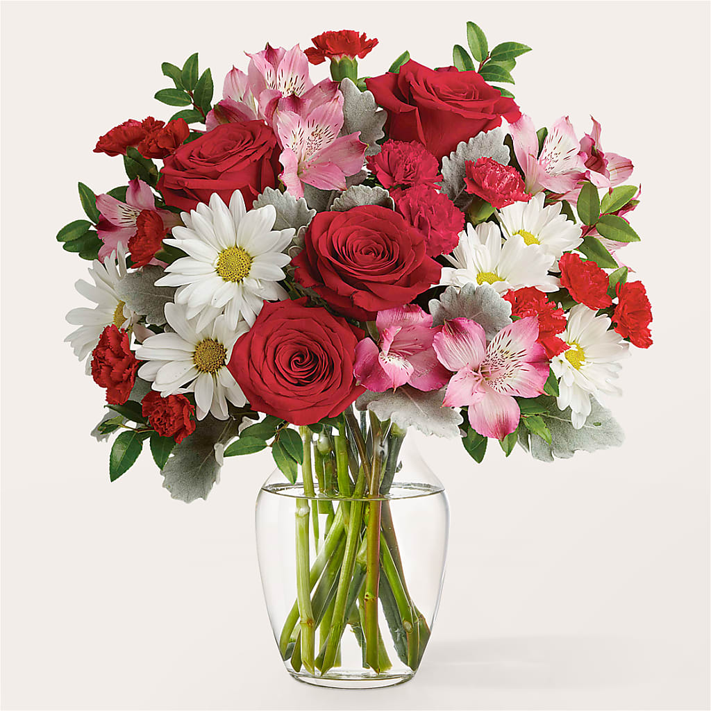 Sugary Sweet Bouquet – Illusion Flower Shop, Houston TX