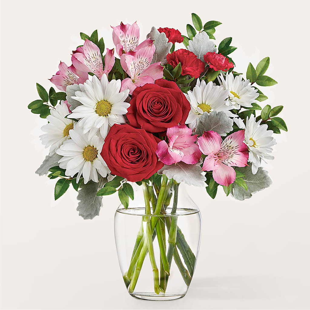 Sugary Sweet Bouquet – Illusion Flower Shop, Houston TX