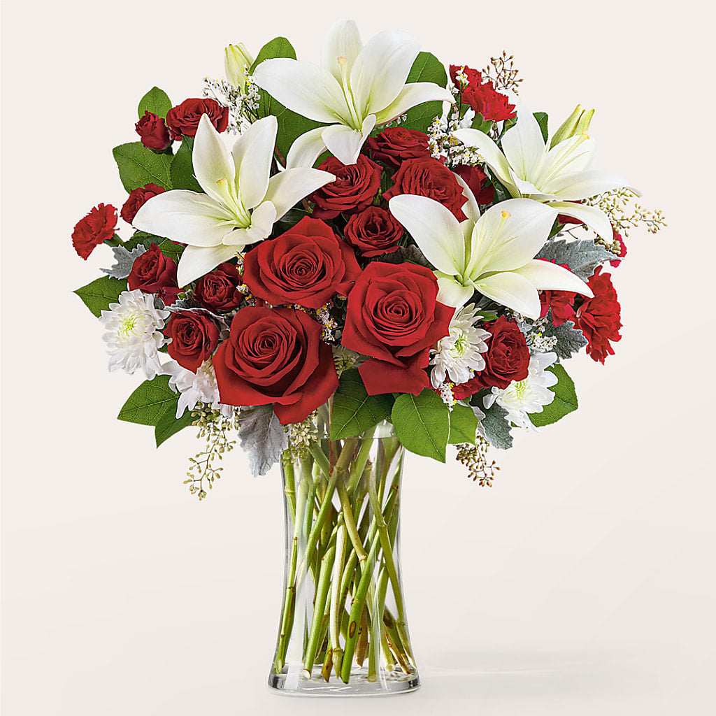 Floral Symphony Bouquet – Illusion Flower Shop, Houston TX