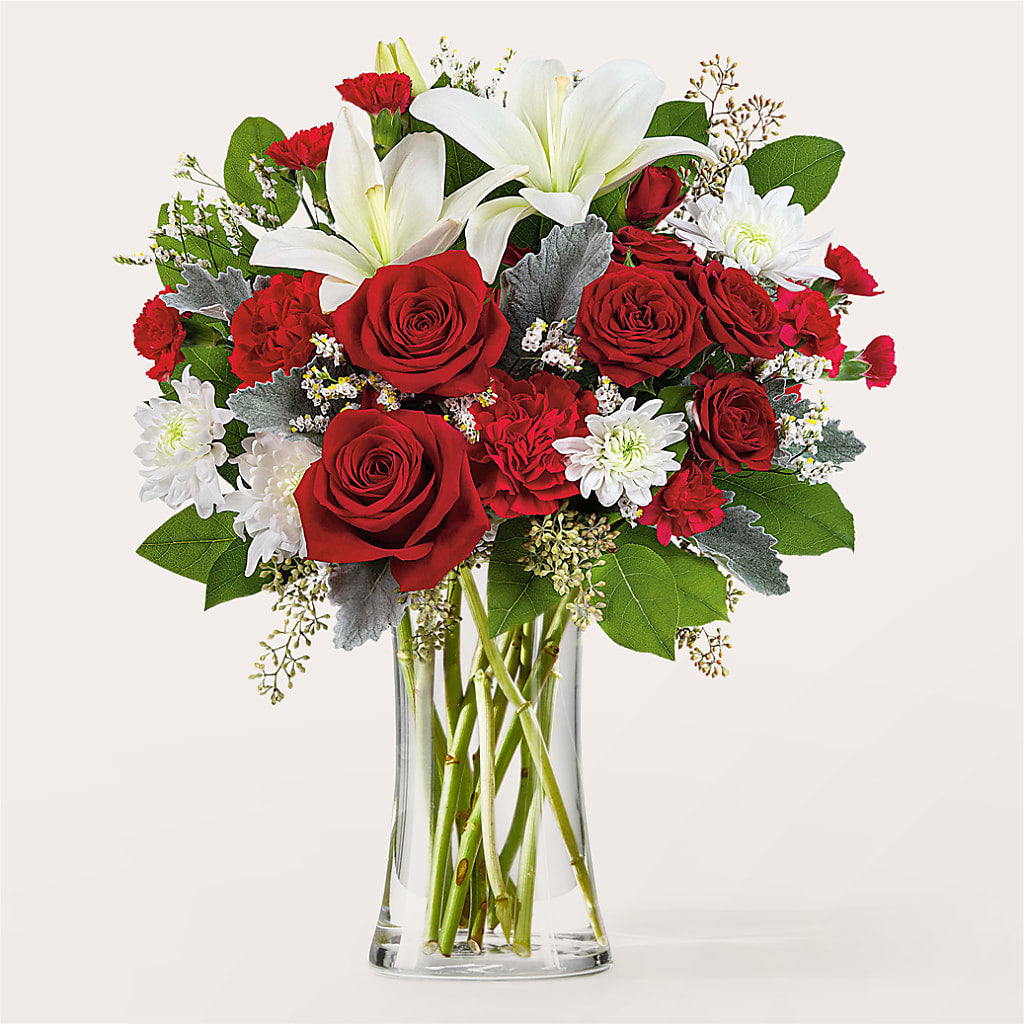 Floral Symphony Bouquet – Illusion Flower Shop, Houston TX