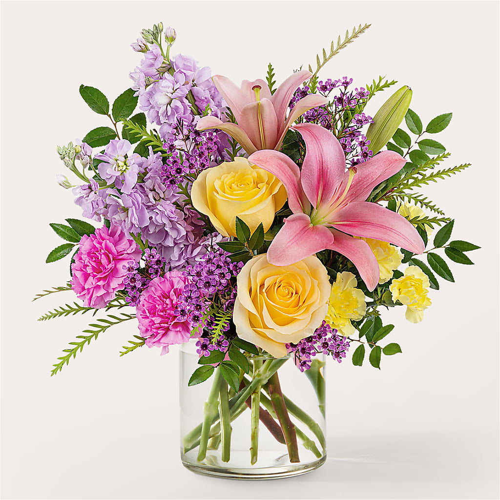 Jubilee Bouquet – Illusion Flower Shop, Houston TX