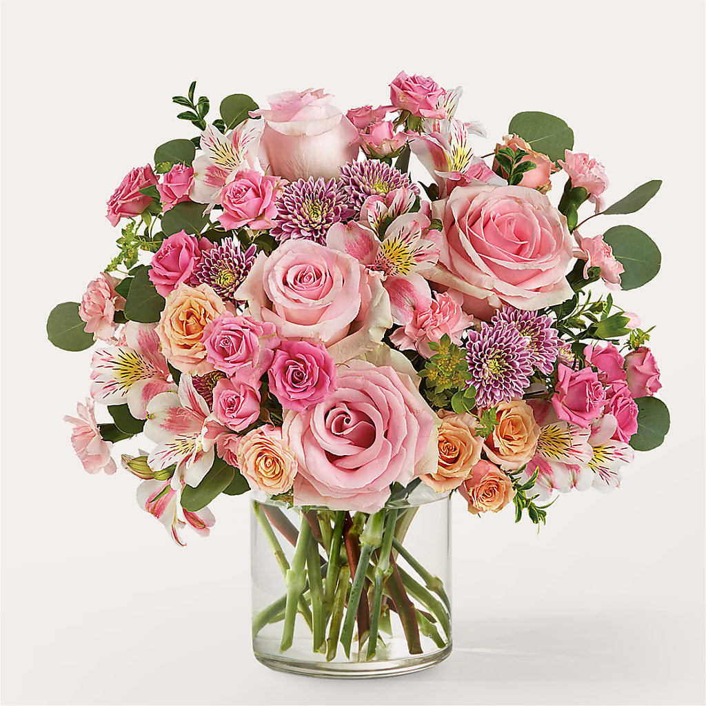 Pleasant Pastures Bouquet – Illusion Flower Shop, Houston TX