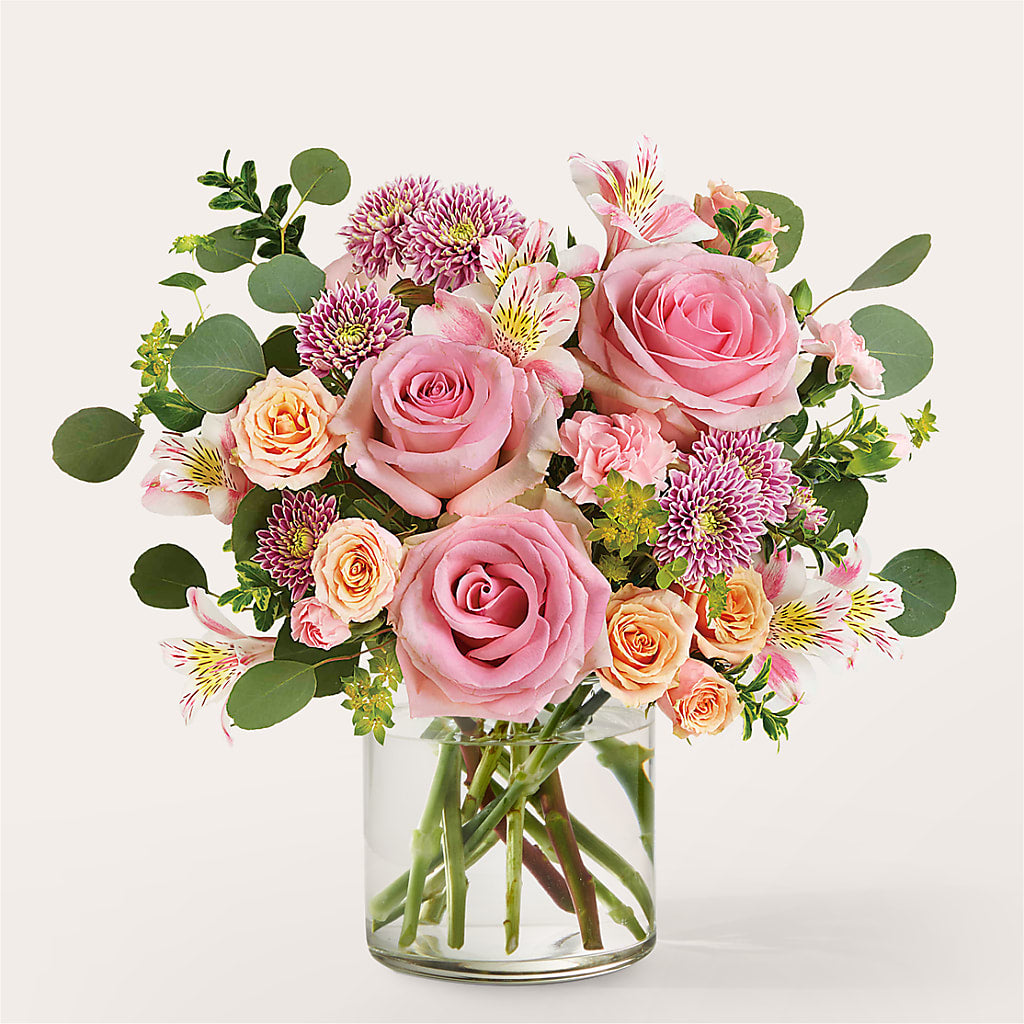 Pleasant Pastures Bouquet – Illusion Flower Shop, Houston TX