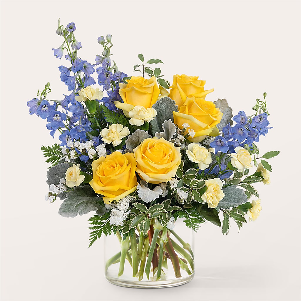 Butterfly Wings Bouquet – Illusion Flower Shop, Houston TX