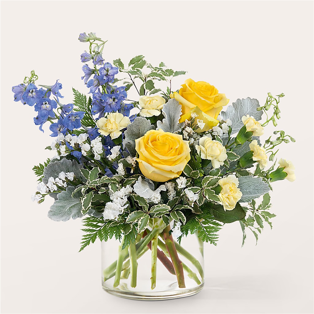 Butterfly Wings Bouquet – Illusion Flower Shop, Houston TX