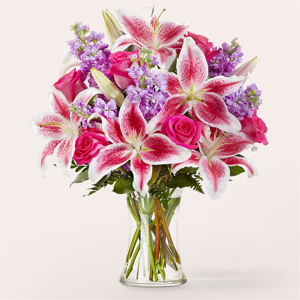 Amore Bouquet – Illusion Flower Shop, Houston TX