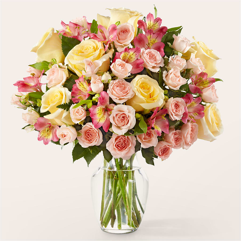 Just Lovely Bouquet – Illusion Flower Shop, Houston TX