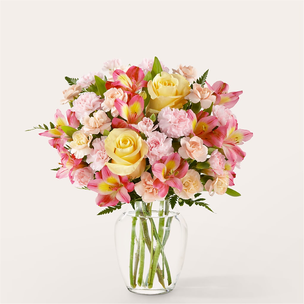 Just Lovely Bouquet – Illusion Flower Shop, Houston TX