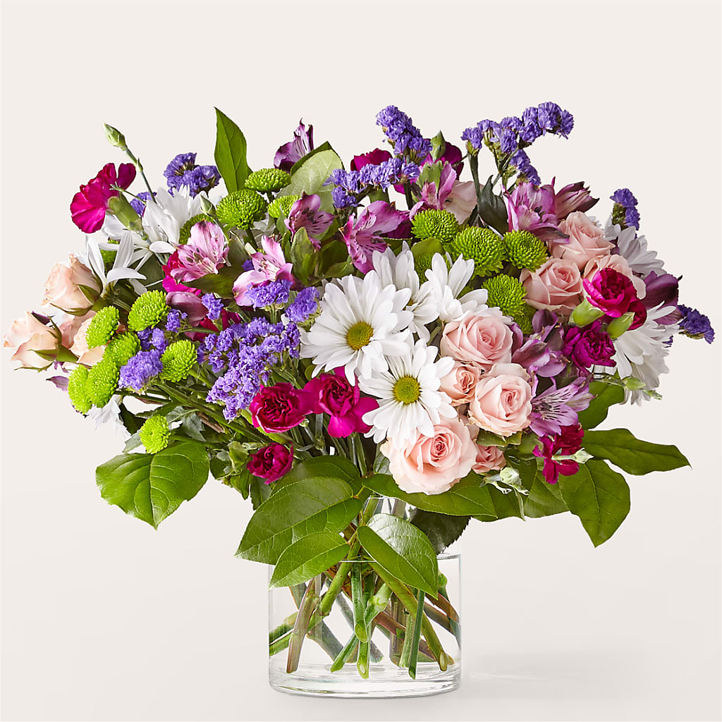 Wild Berry Bouquet – Illusion Flower Shop, Houston TX