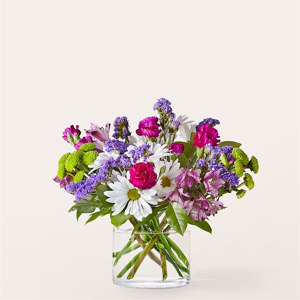 Wild Berry Bouquet – Illusion Flower Shop, Houston TX