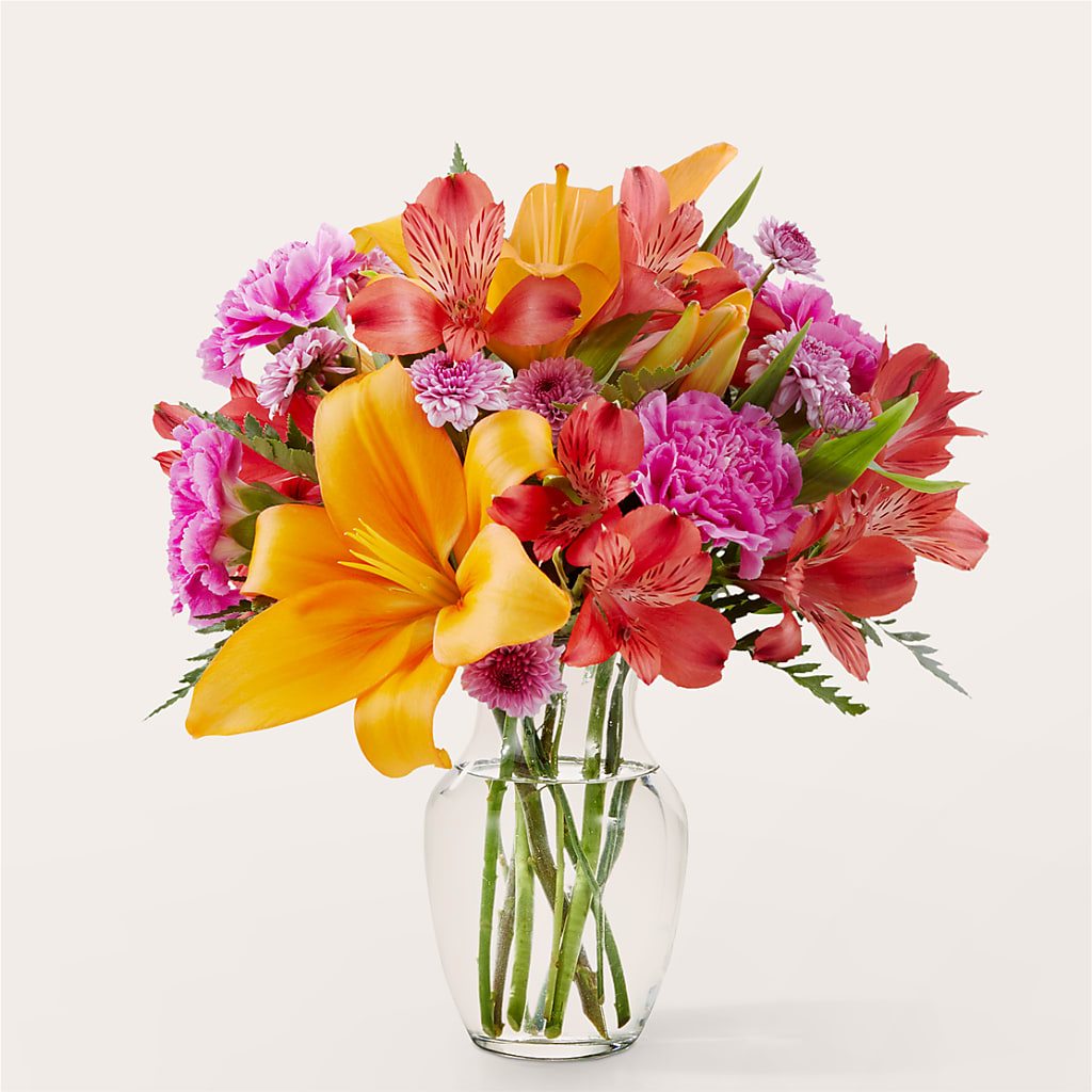 Entranced Bouquet – Illusion Flower Shop, Houston TX