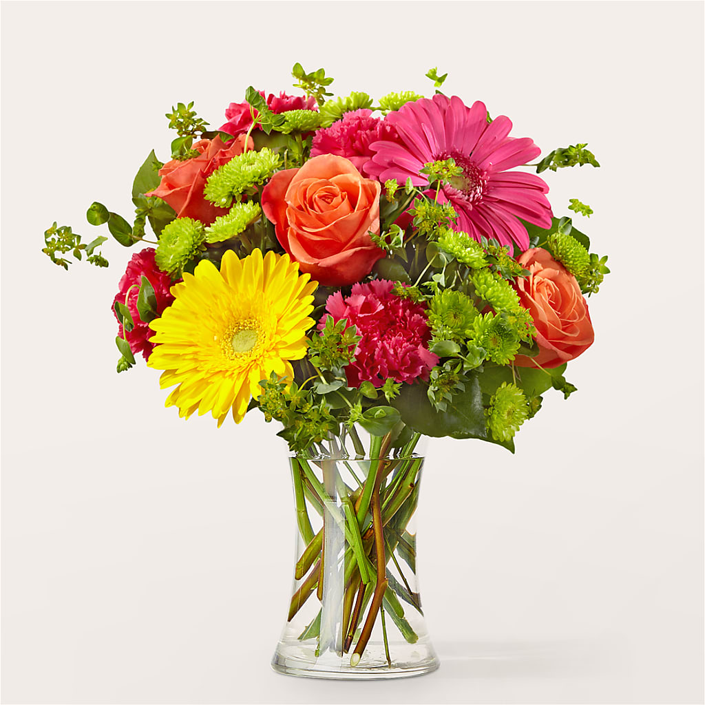 Fruit Punch Bouquet – Illusion Flower Shop, Houston TX
