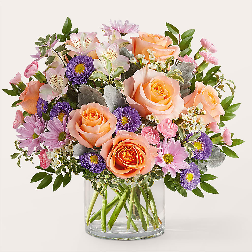Glimmer Bouquet – Illusion Flower Shop, Houston TX