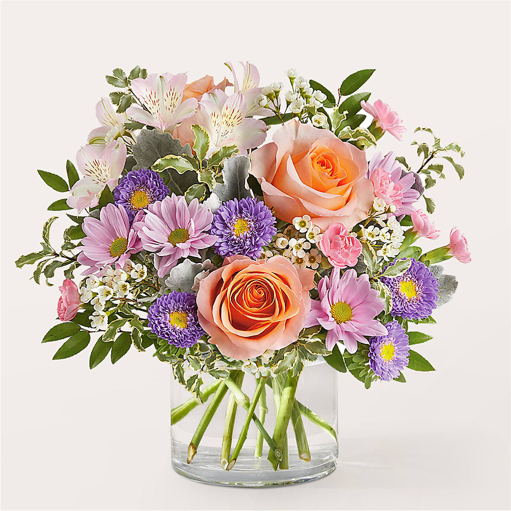 Glimmer Bouquet – Illusion Flower Shop, Houston TX