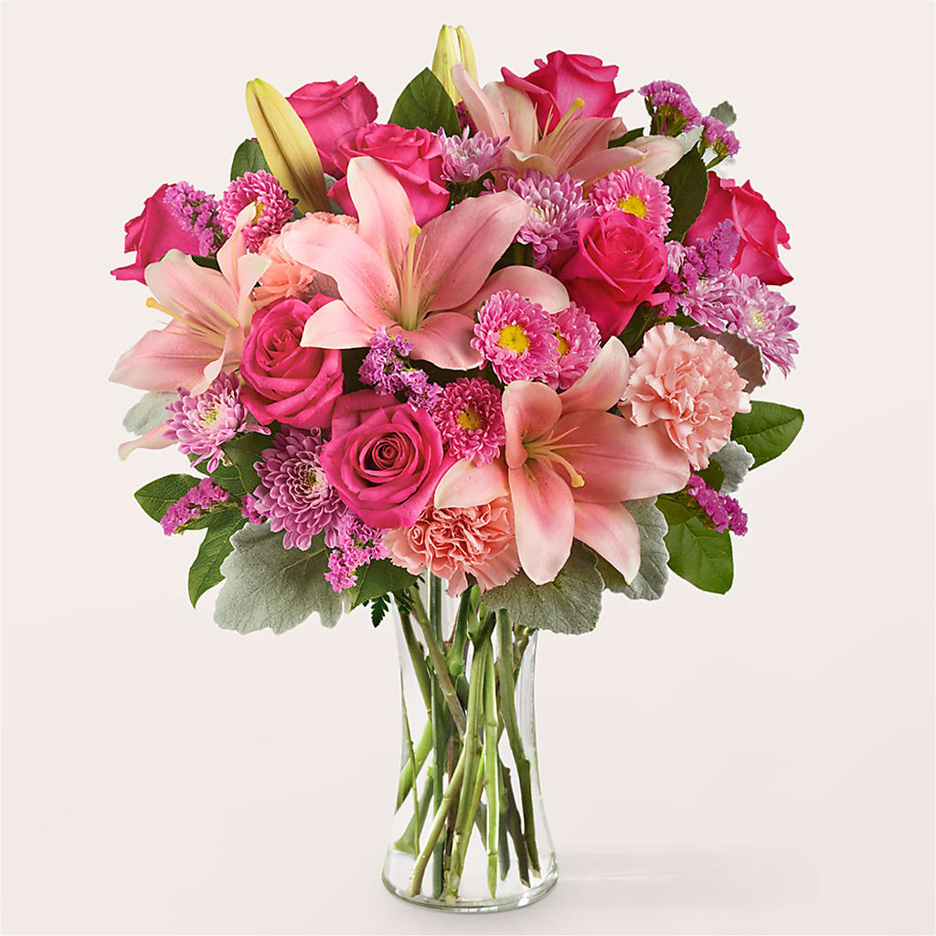 Dream Come True Bouquet – Illusion Flower Shop, Houston TX