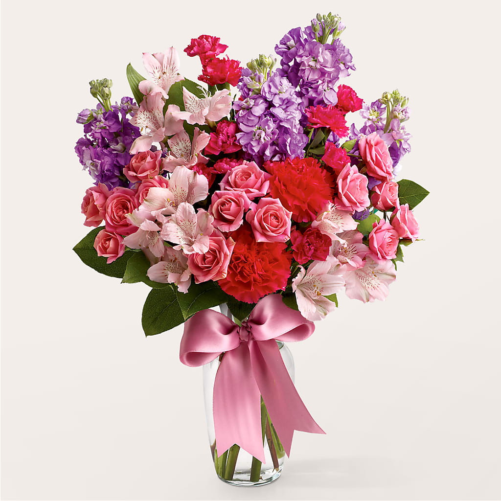 Main Character Bouquet – Illusion Flower Shop, Houston TX