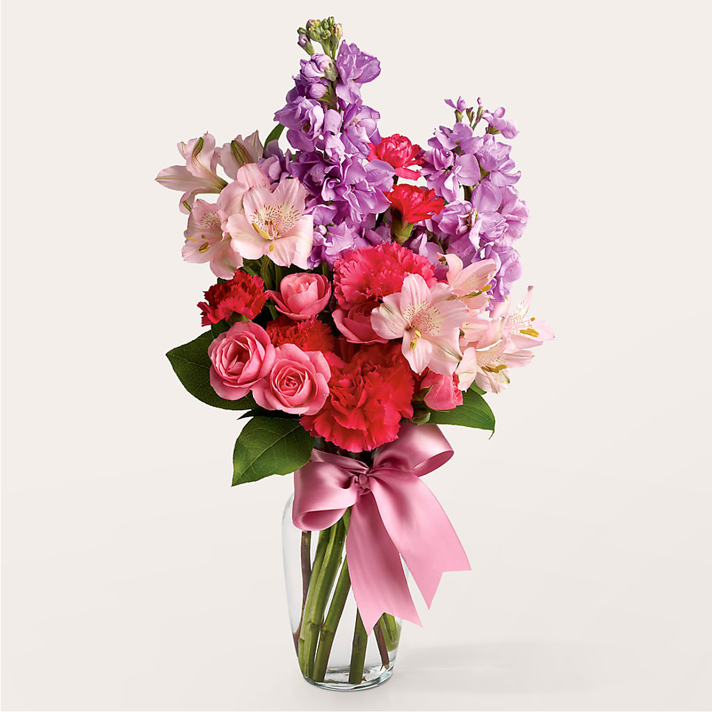 Main Character Bouquet – Illusion Flower Shop, Houston TX