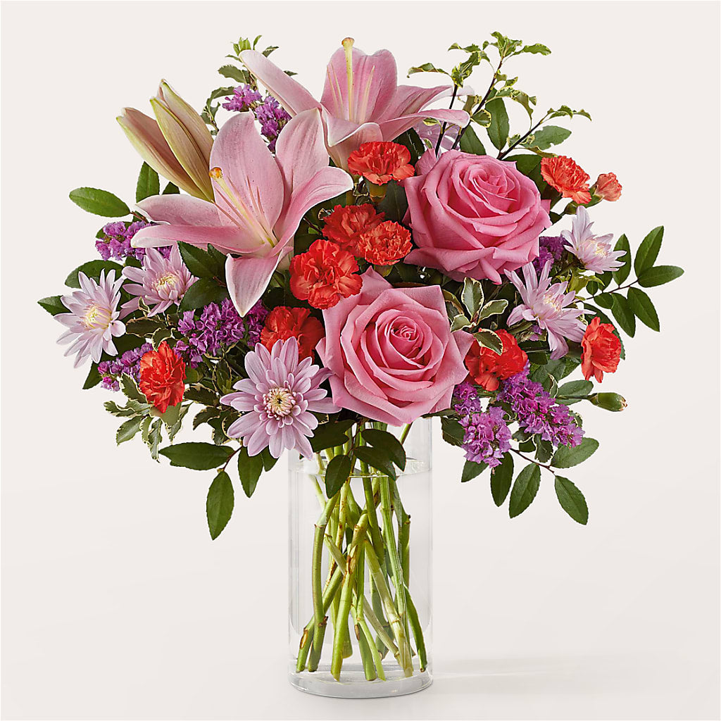 Sequins Bouquet – Illusion Flower Shop, Houston TX