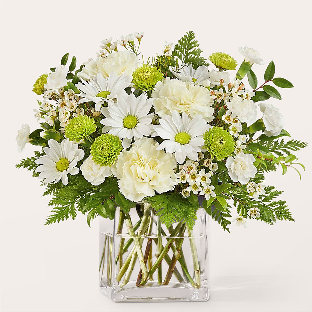 Momentary Meditation Bouquet – Illusion Flower Shop, Houston TX