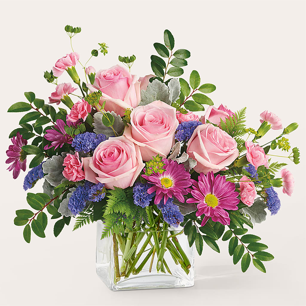 Starlet Bouquet – Illusion Flower Shop, Houston TX
