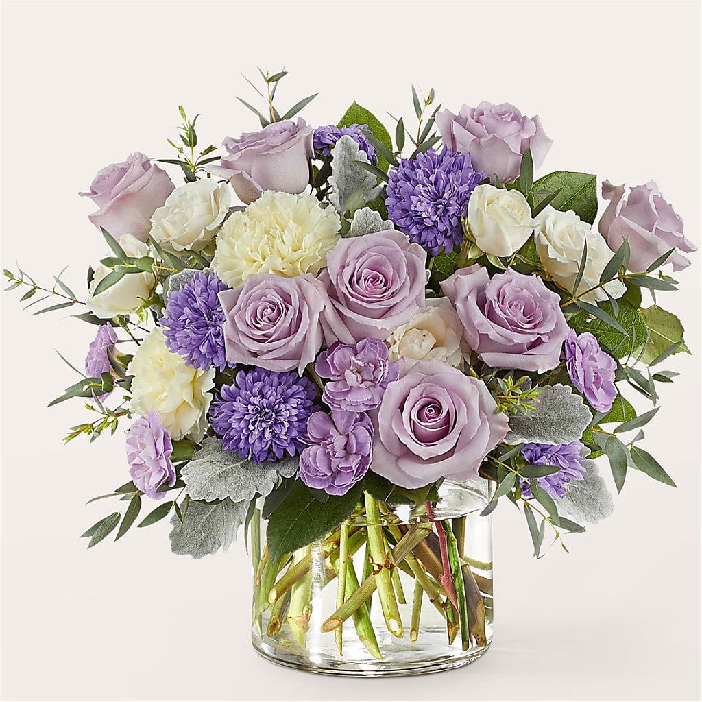 Stardust Bouquet – Illusion Flower Shop, Houston TX