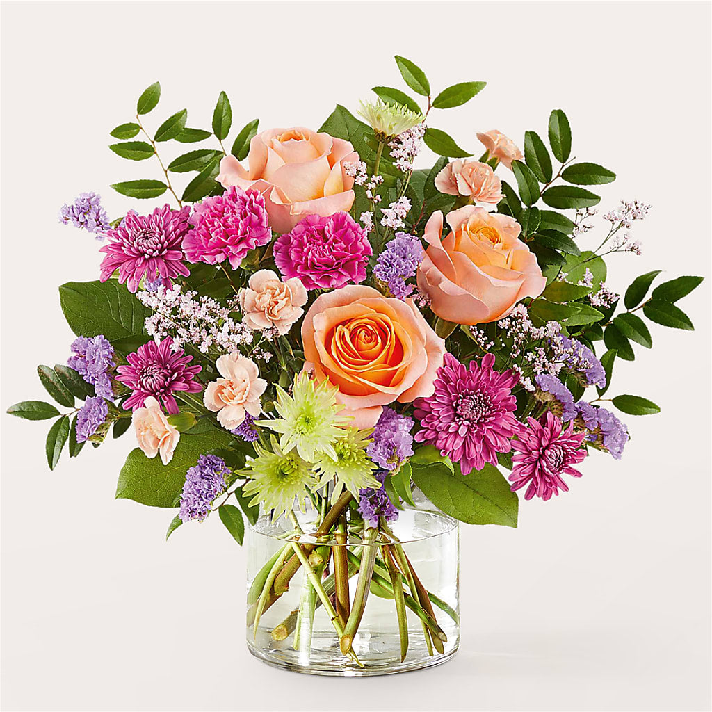 Effervescence Bouquet – Illusion Flower Shop, Houston TX