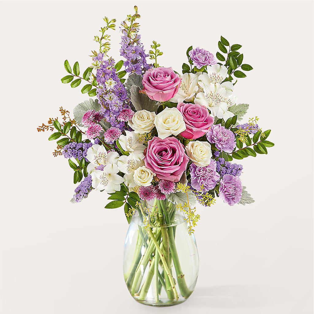 Lucky Me Bouquet – Illusion Flower Shop, Houston TX