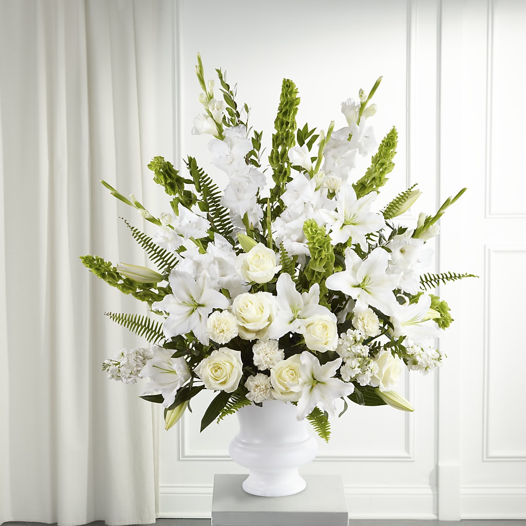 Morning Stars Arrangement – Illusion Flower Shop, Houston TX