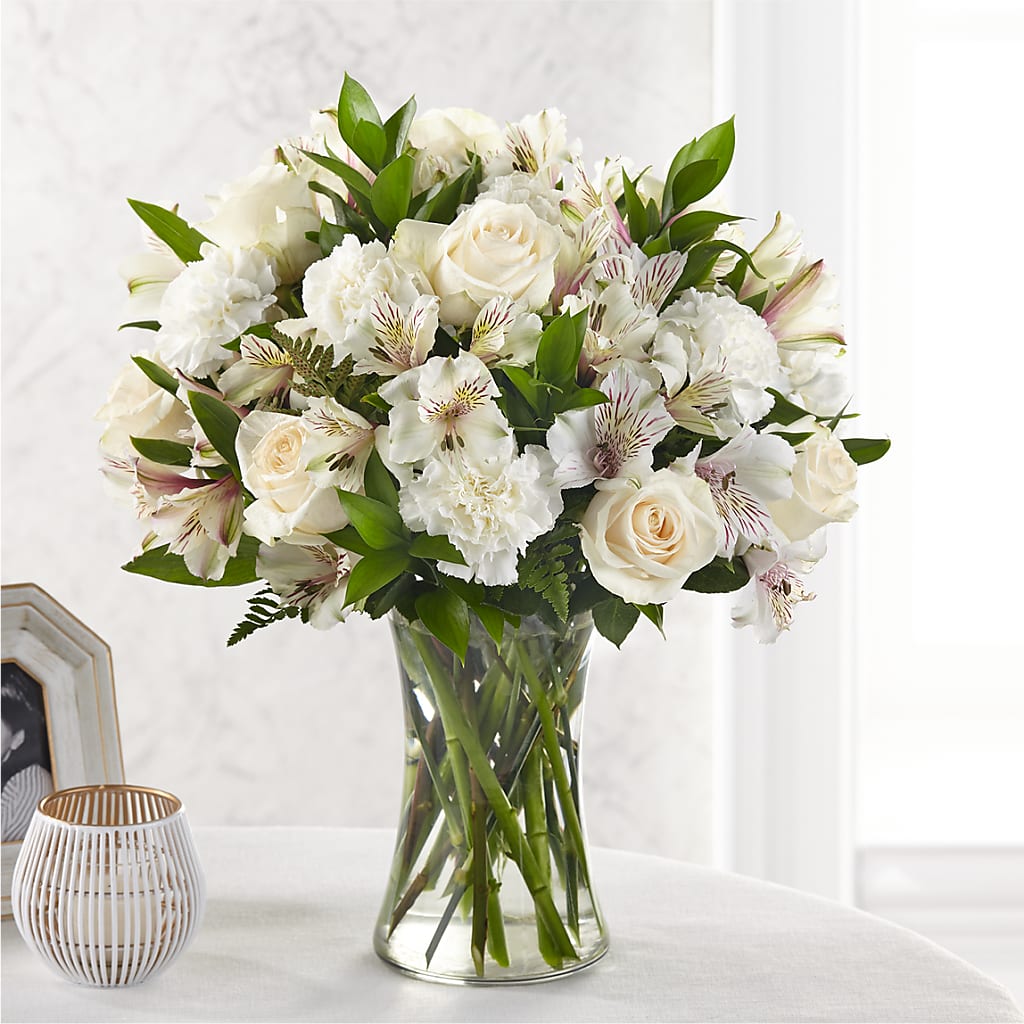 Cherished Friend Bouquet – Illusion Flower Shop, Houston TX