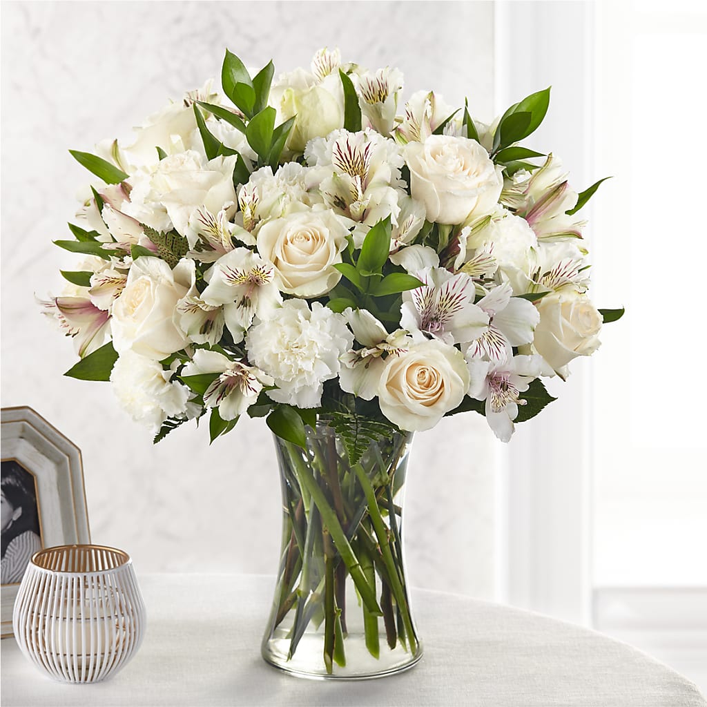 Cherished Friend Bouquet – Illusion Flower Shop, Houston TX