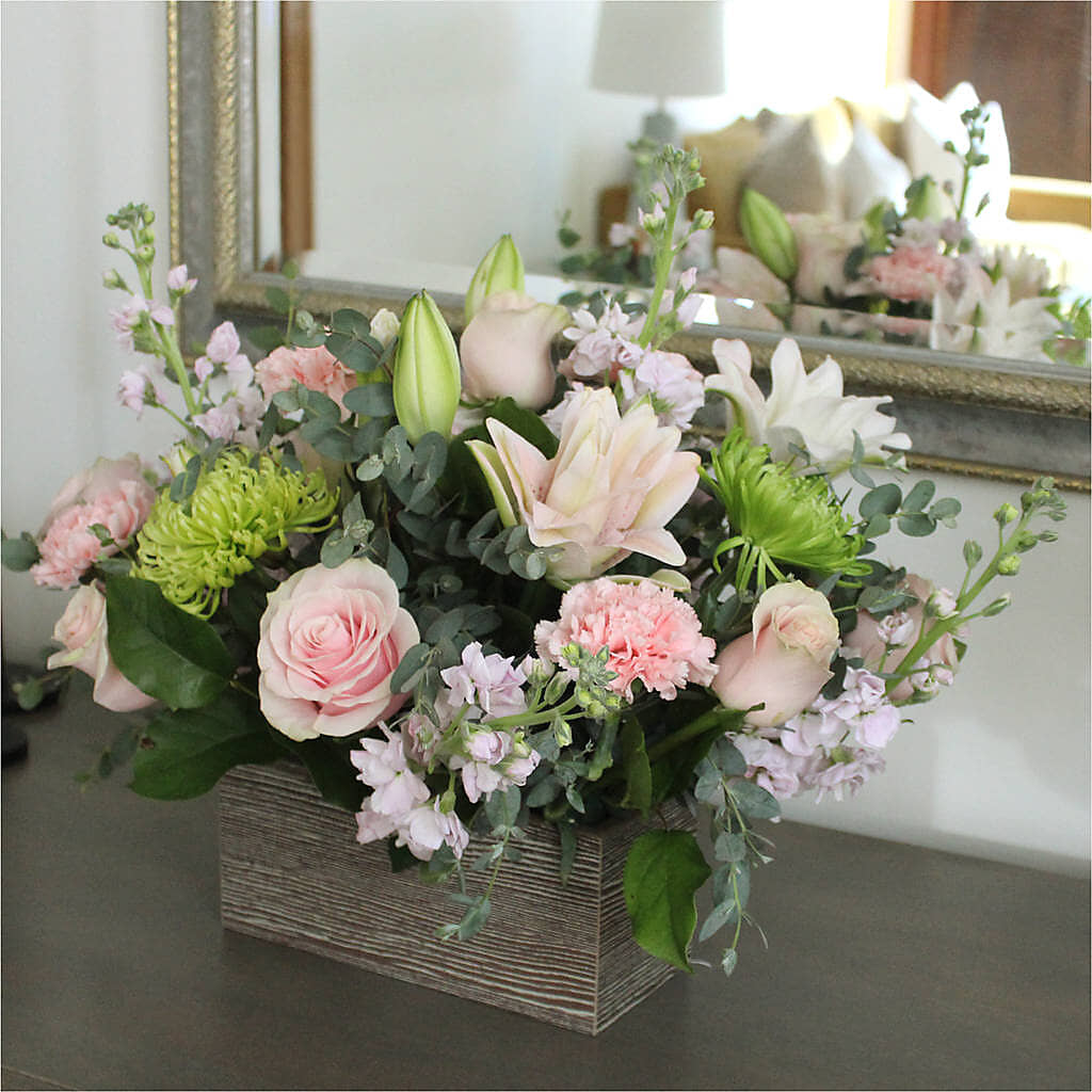 Beautiful Spirit Basket – Illusion Flower Shop, Houston TX
