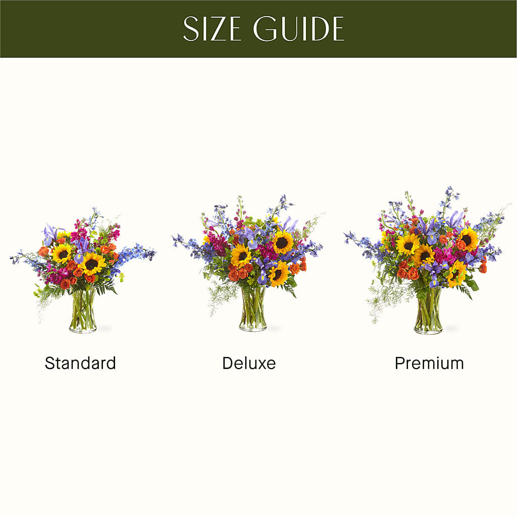Rays of Life Bouquet – Illusion Flower Shop, Houston TX