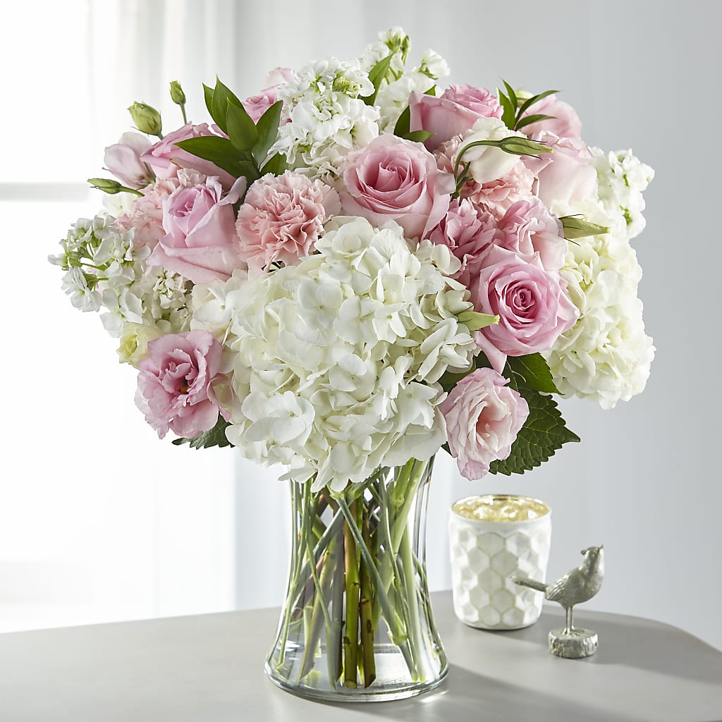 Guiding Grace Bouquet – Illusion Flower Shop, Houston TX