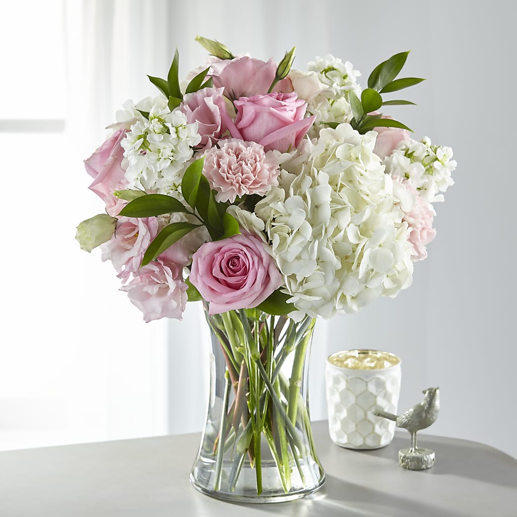 Guiding Grace Bouquet – Illusion Flower Shop, Houston TX