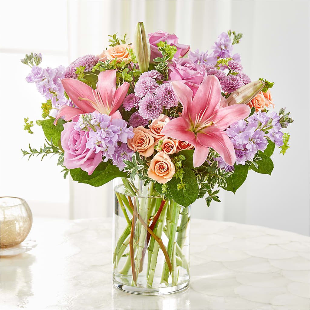 Resilience Bouquet – Illusion Flower Shop, Houston TX