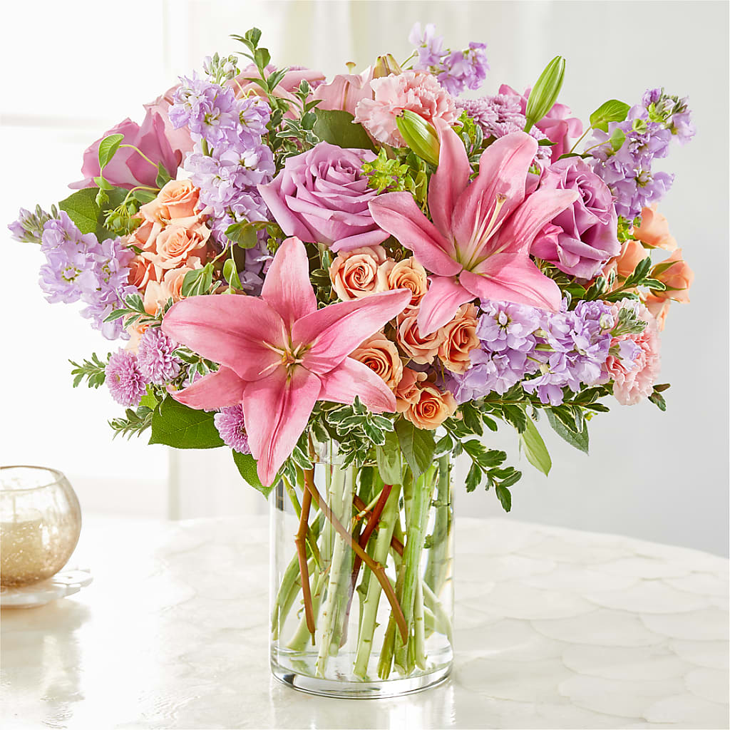 Resilience Bouquet – Illusion Flower Shop, Houston TX