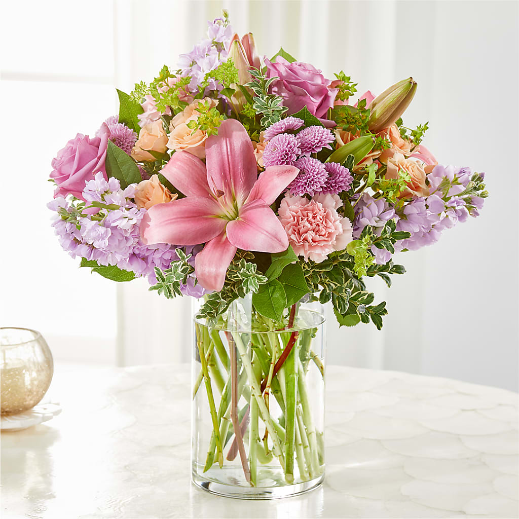 Resilience Bouquet – Illusion Flower Shop, Houston TX