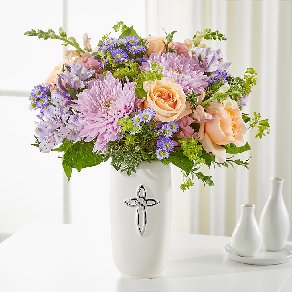 Divine Gift Bouquet – Illusion Flower Shop, Houston TX