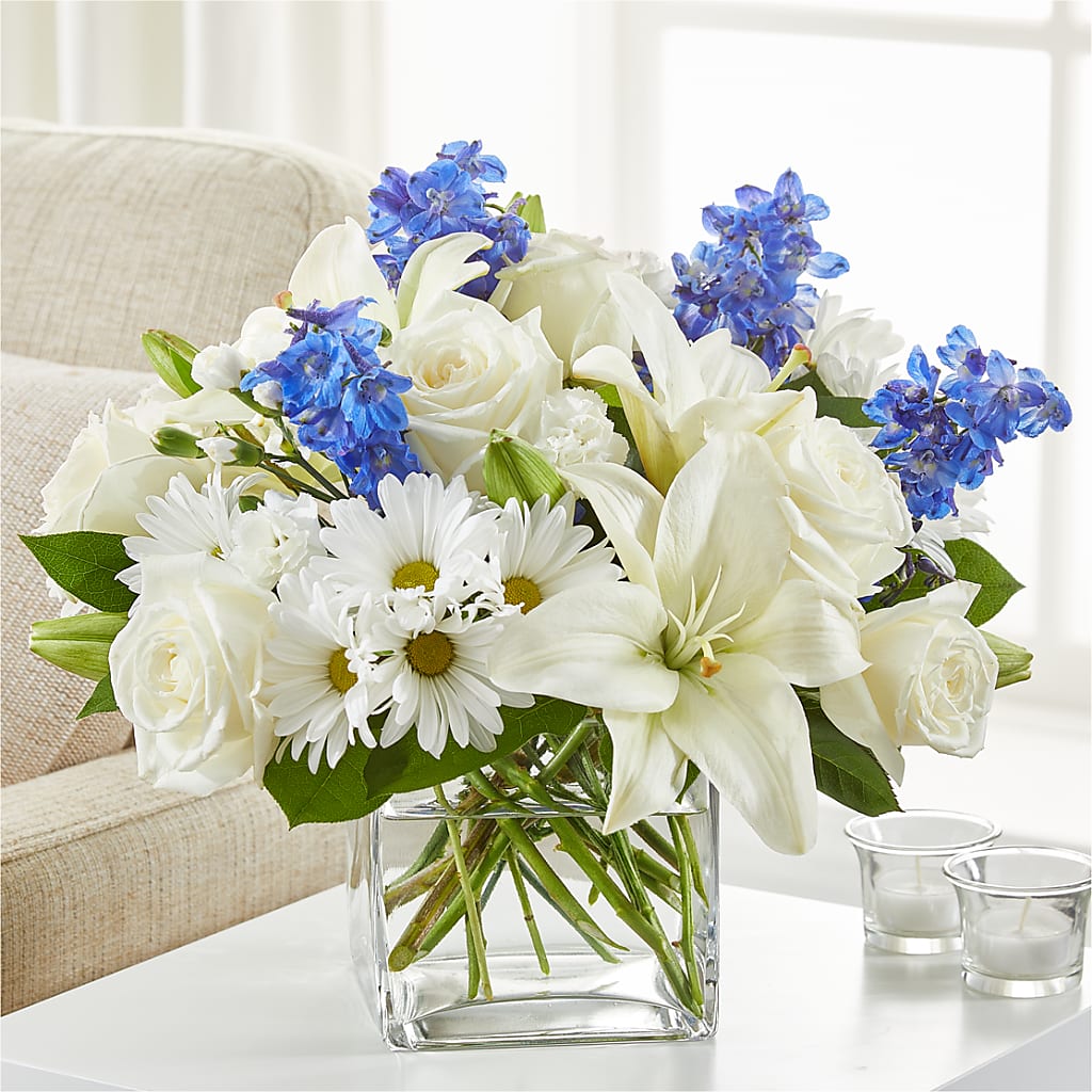 Restored Bouquet – Illusion Flower Shop, Houston TX