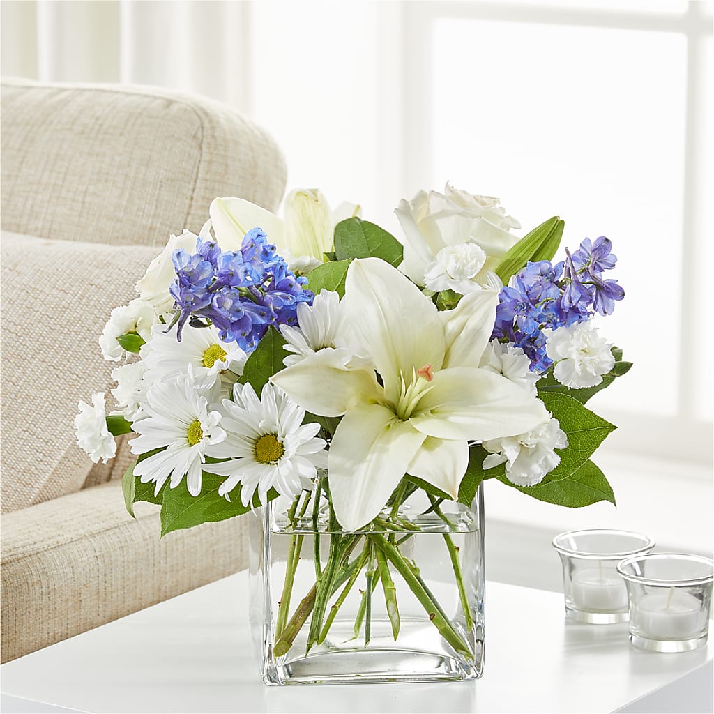 Restored Bouquet – Illusion Flower Shop, Houston TX