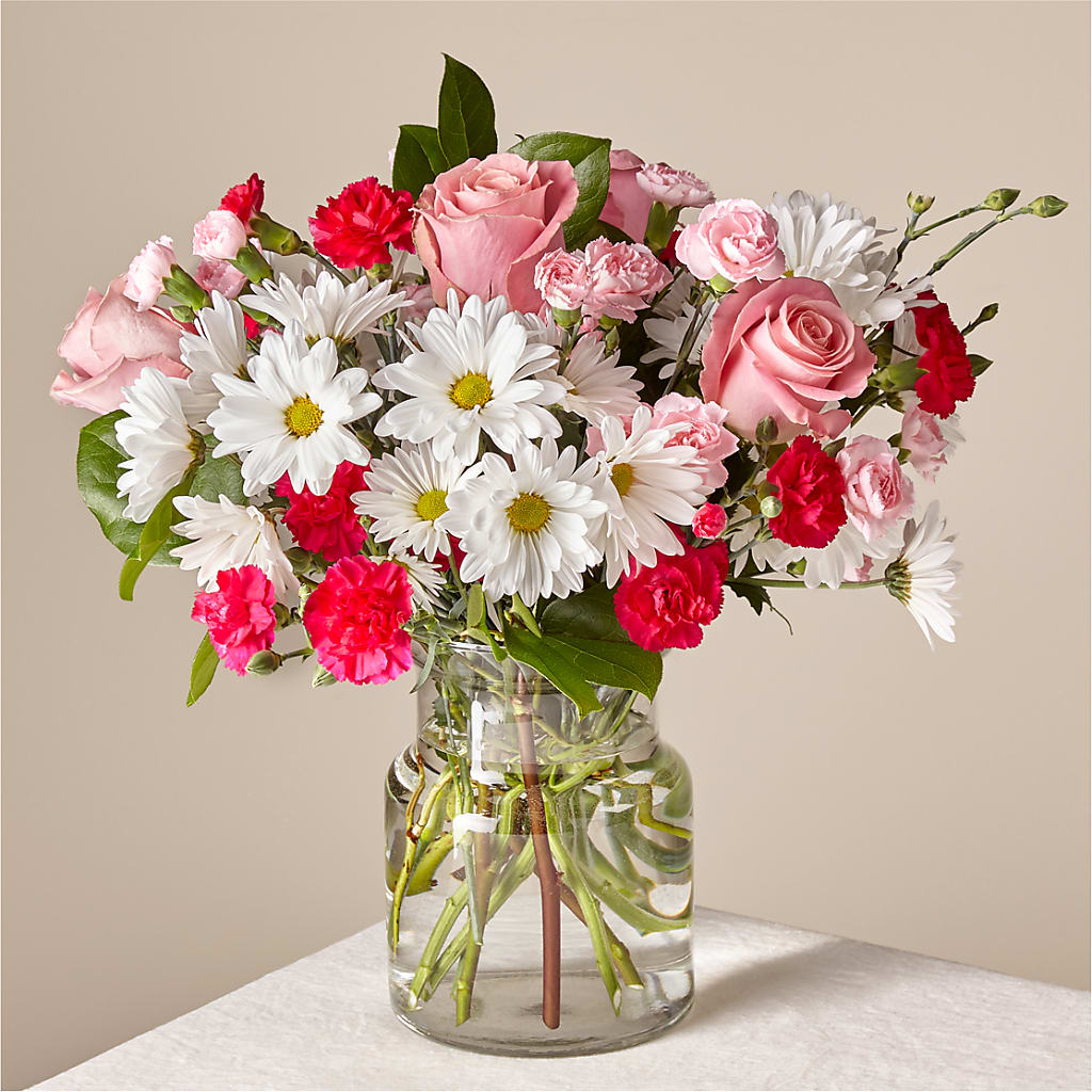 Sweet Surprises® Bouquet – Illusion Flower Shop, Houston TX