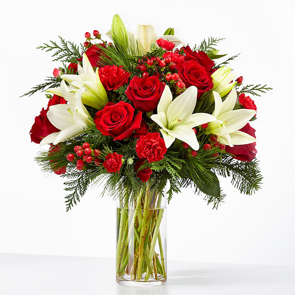 Joyful Greetings Bouquet – Illusion Flower Shop, Houston TX