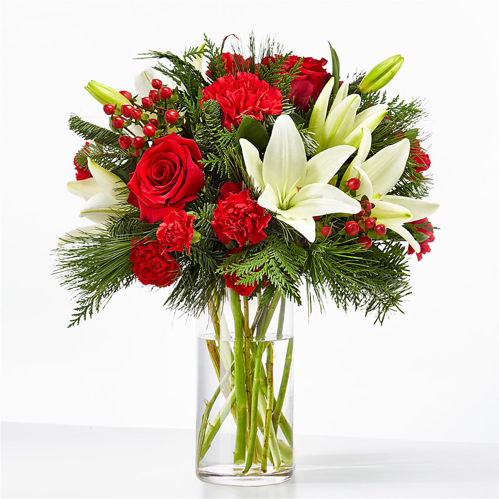 Joyful Greetings Bouquet – Illusion Flower Shop, Houston TX