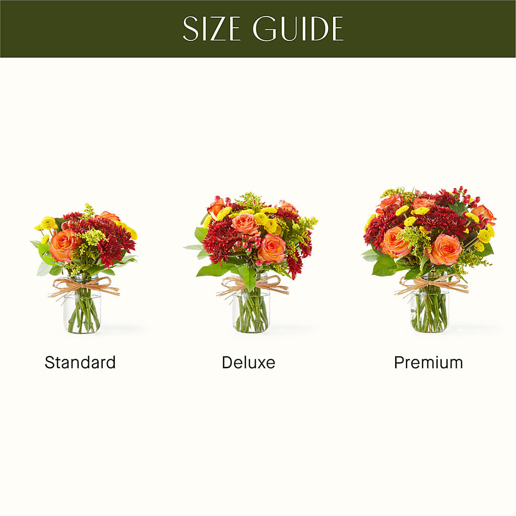 Apple Picking Bouquet – Illusion Flower Shop, Houston TX