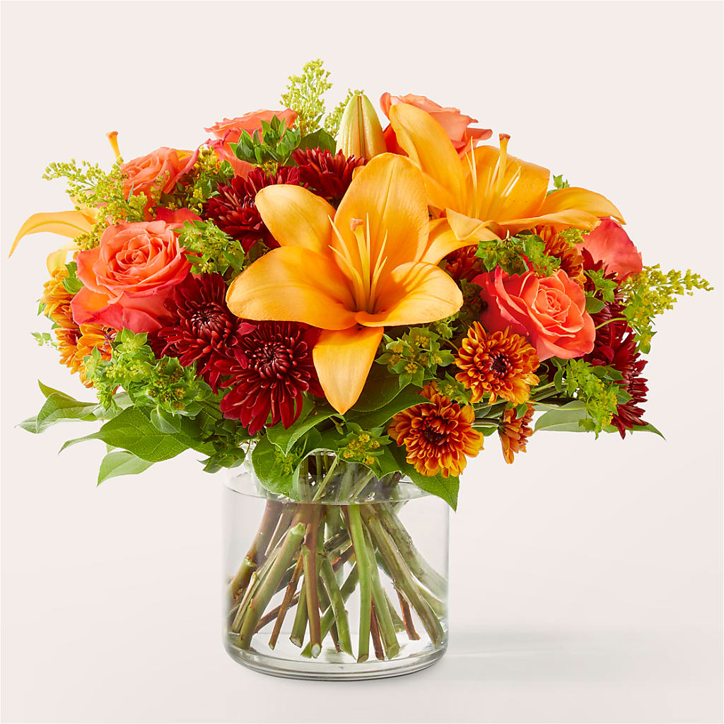 Honeycrisp Bouquet – Illusion Flower Shop, Houston TX