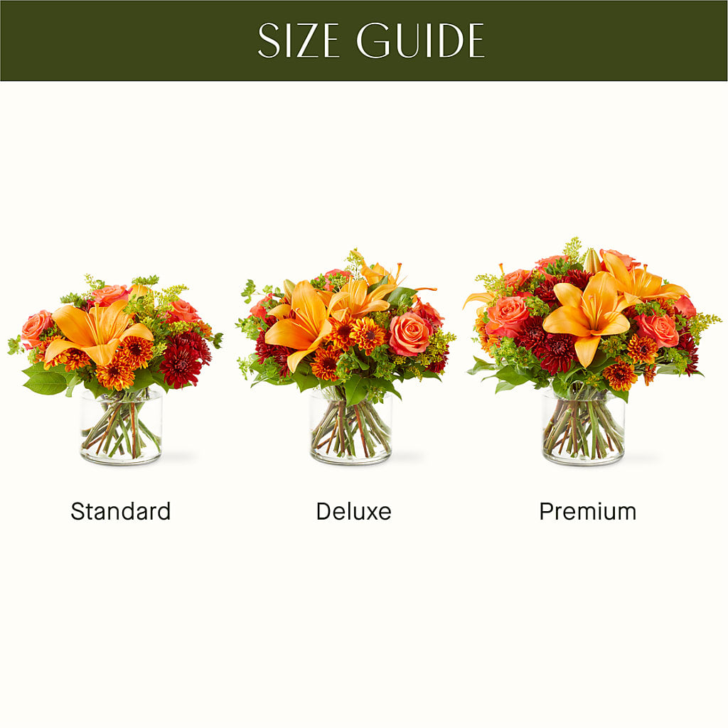 Honeycrisp Bouquet – Illusion Flower Shop, Houston TX