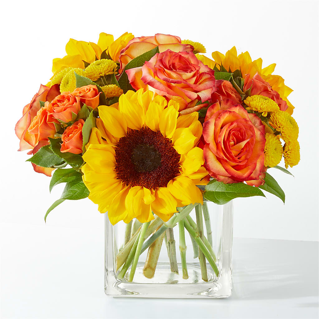 Picnic in the Park Bouquet – Illusion Flower Shop, Houston TX