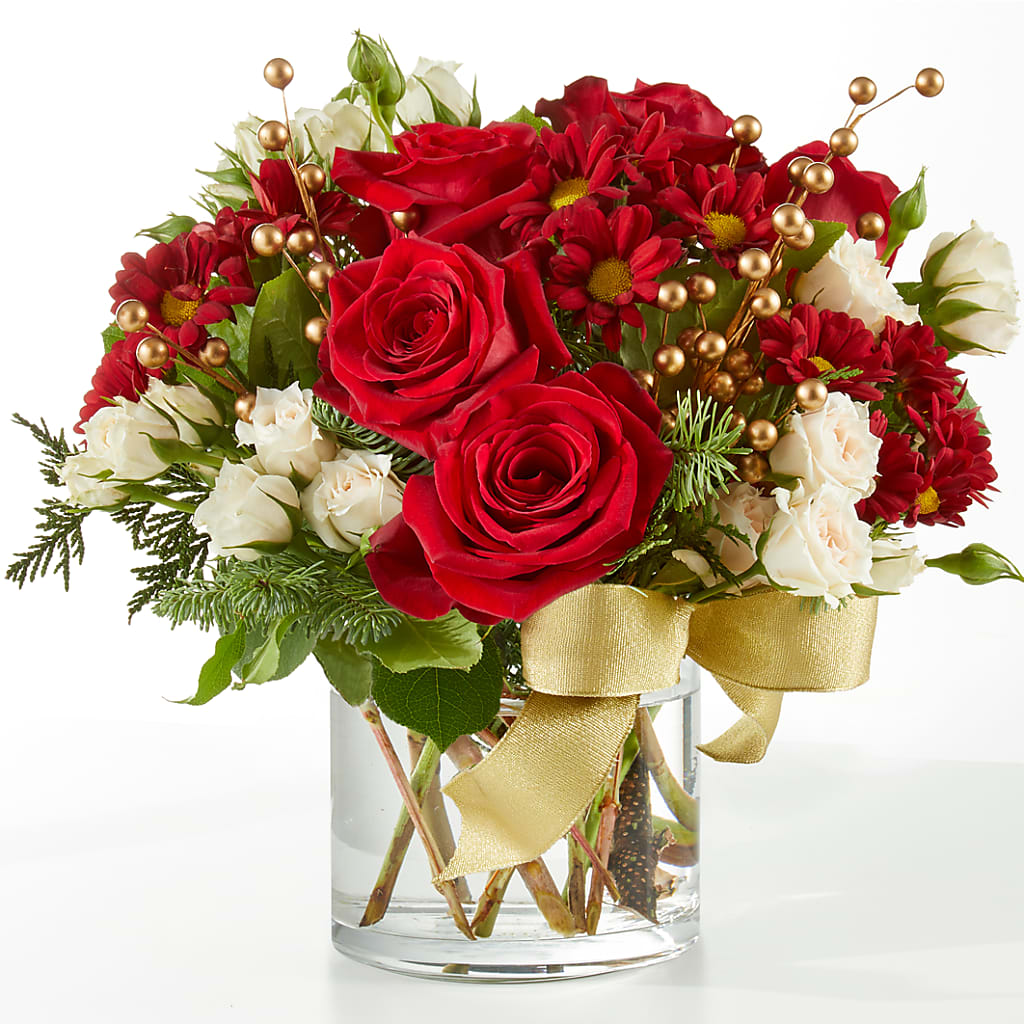 Believe Bouquet – Illusion Flower Shop, Houston TX
